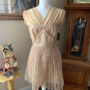 NWT Anthropology  dress by Tracy Reese